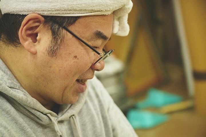 Observation of Tatami Craftsmanship and Make Your Own Mini Tatami — photo 8