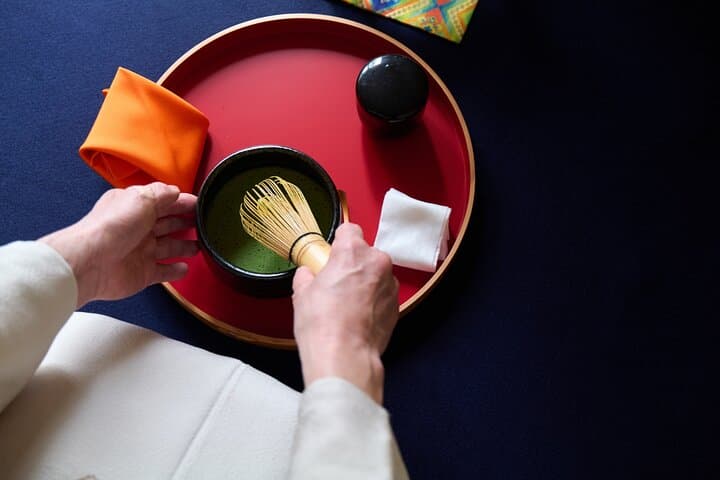 Kyoto Tea Ceremony and Ikebana Private Two Experiences — photo 4