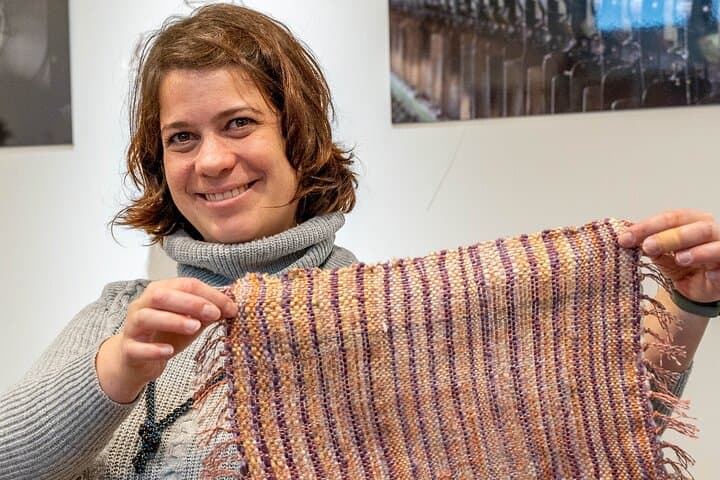 Private Fabric Making History Tour in Tokamachi — photo 10