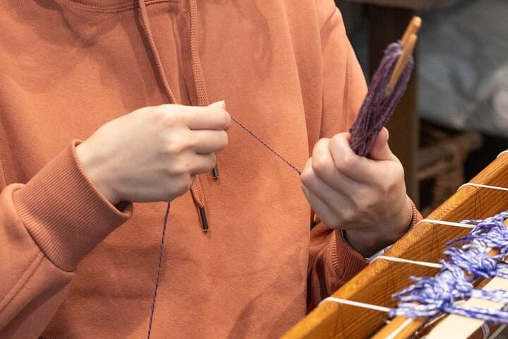 Private Fabric Making History Tour in Tokamachi — photo 8
