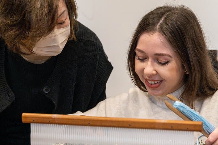 Private Fabric Making History Tour in Tokamachi — photo 12