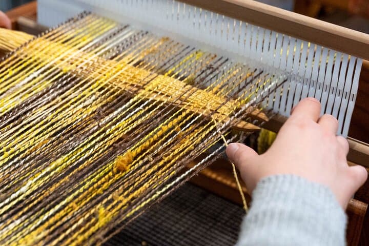 Private Fabric Making History Tour in Tokamachi — photo 15