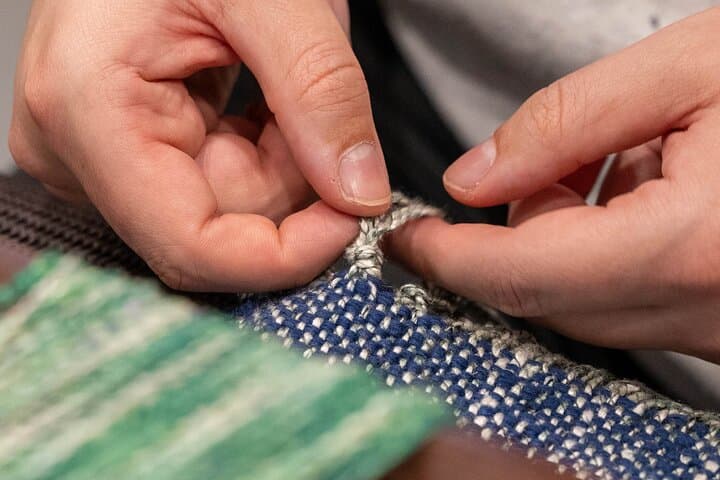 Private Fabric Making History Tour in Tokamachi — photo 17