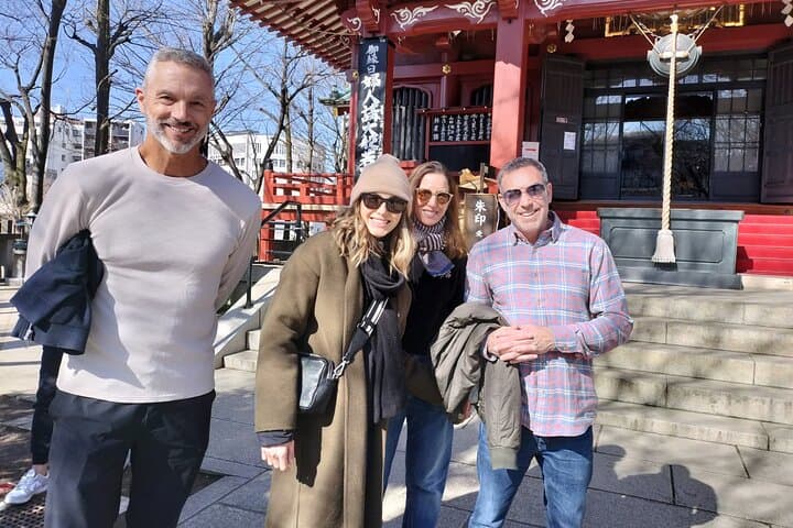 2.5 Hour-Guided Cycle Tour in the Central Tokyo — photo 6