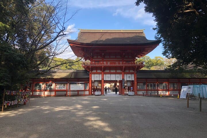 Kyoto Bamboo Forest & Golden Pavilion E-Bike Tour — photo 6