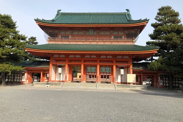 Kyoto Bamboo Forest & Golden Pavilion E-Bike Tour — photo 10