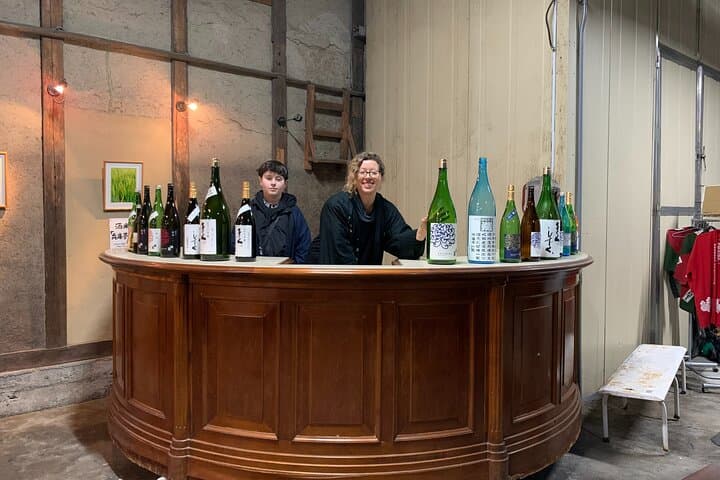 World Heritage Himeji Castle & Sake Breweries Private Tour — photo 9