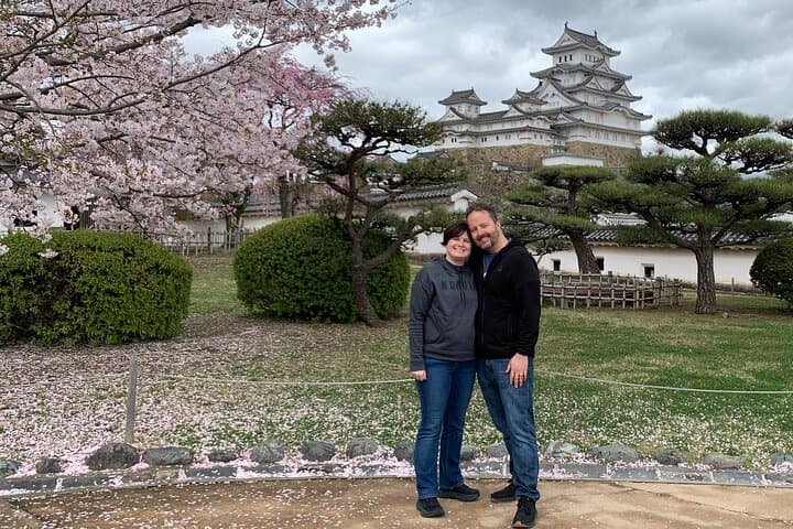 World Heritage Himeji Castle & Sake Breweries Private Tour — photo 5