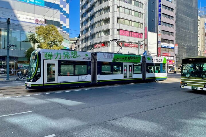Private Hiroshima Local Walking Tour — photo 15