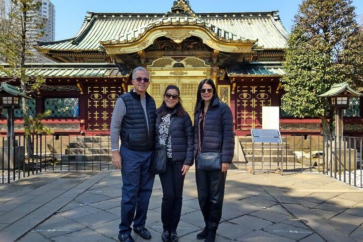 Tokyo 5hr Private Guided Tour & Calligraphy Experience — photo 12