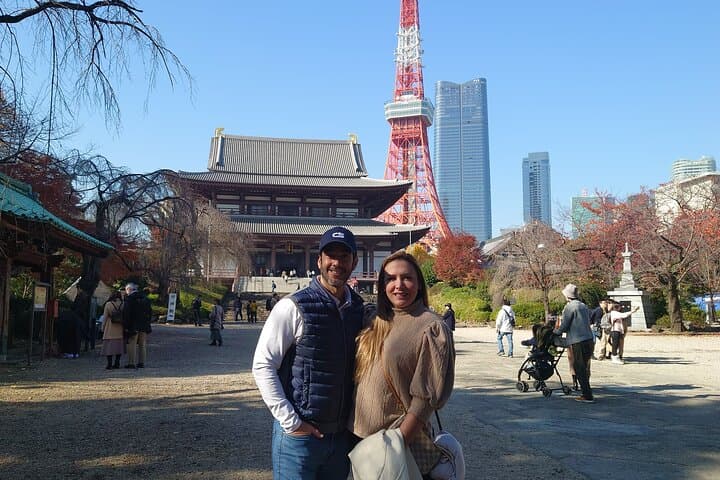 Tokyo 5hr Private Guided Tour & Calligraphy Experience — photo 14