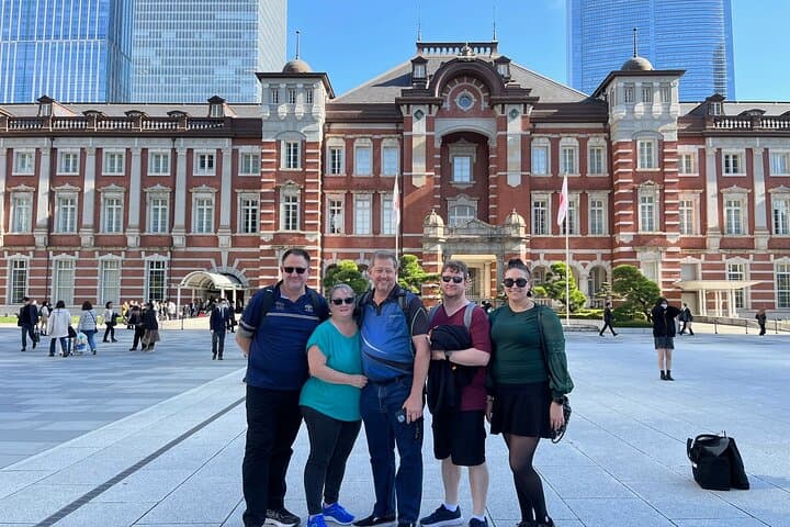 Tokyo 5hr Private Guided Tour & Calligraphy Experience — photo 5