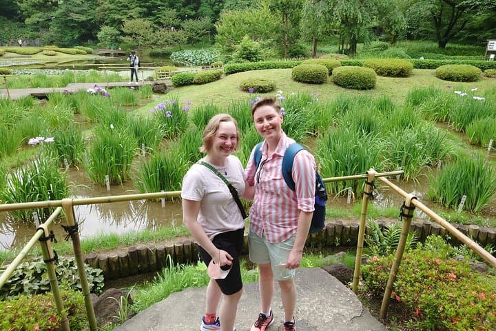 Tokyo 5hr Private Guided Tour & Calligraphy Experience — photo 6