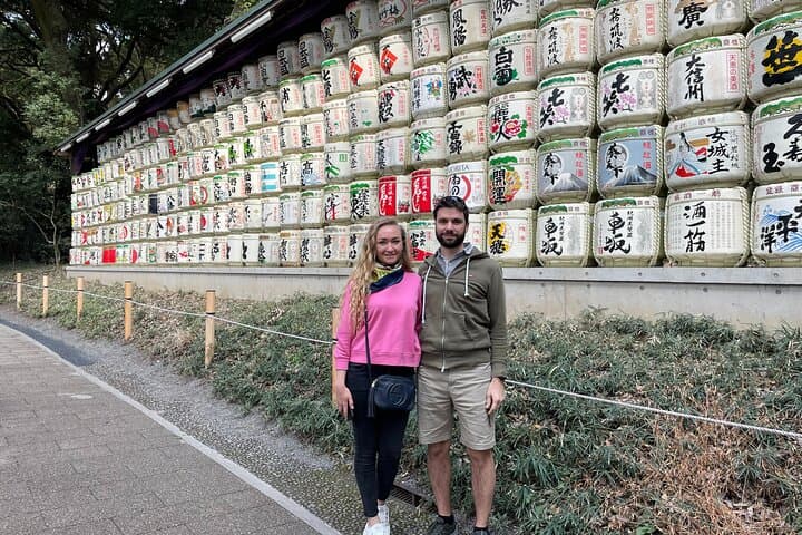 Tokyo 7hr Private Guided Tour & Sushi Roll Making Experience — photo 20