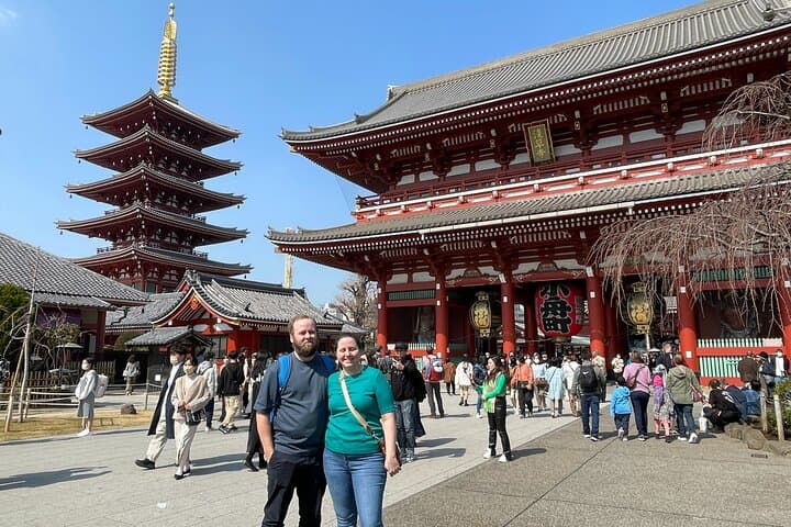 Tokyo 5hr Private Guided Tour & Calligraphy Experience — photo 15