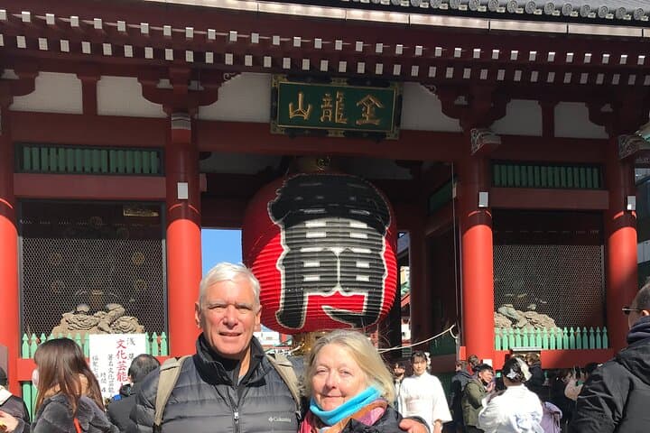 Tokyo 5hr Private Guided Tour & Calligraphy Experience — photo 18