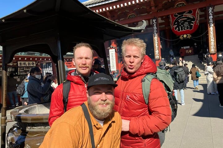 Tokyo 5hr Private Guided Tour & Calligraphy Experience — photo 19