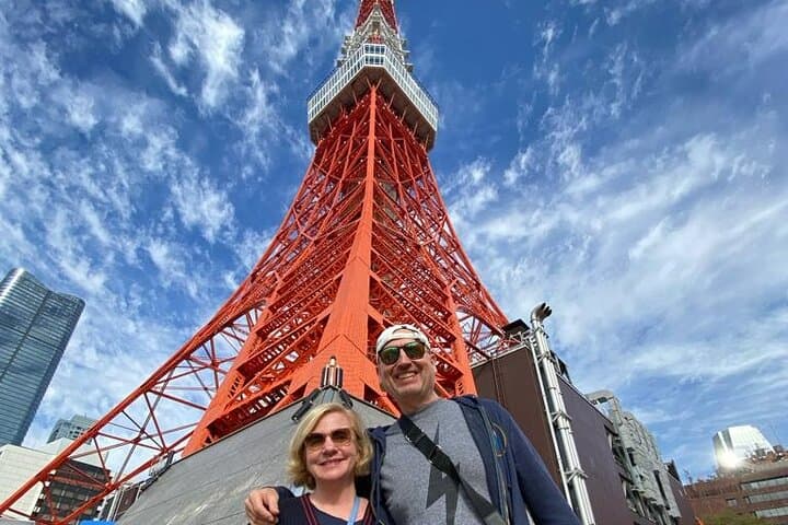 Tokyo 5hr Private Guided Tour & Calligraphy Experience — photo 11