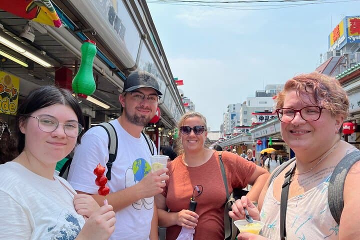 Tokyo 5hr Private Guided Tour & Calligraphy Experience — photo 10