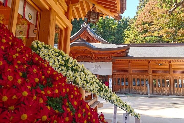 Private Guided Half Day Tour Visit in Nagano — photo 2