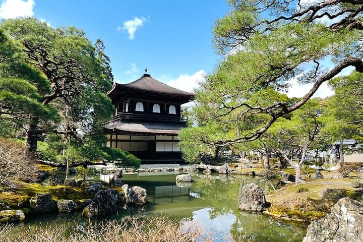 Bamboo Artistry, Zen Serenity & with Ginkaku-ji in Kyoto — photo 7