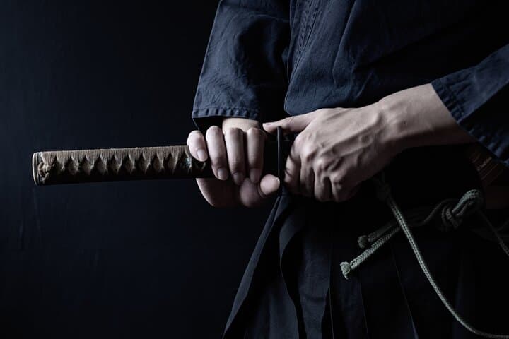 Tokyo Asakusa : Samurai School , Become a Samurai Warrior — photo 20