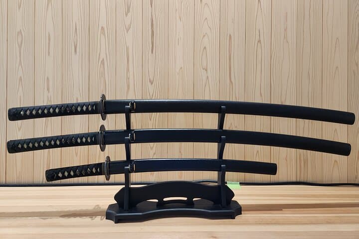 Tokyo Asakusa : Samurai School , Become a Samurai Warrior — photo 17