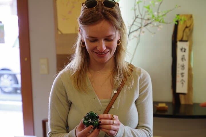 Food & Culture Walk in Nagano: Oyaki, Sake, Matcha & Zenkoji — photo 14