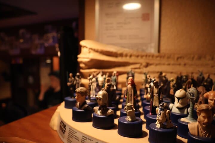 3 Bars and Foods Hopping Tour with Traditional Singer at ArakiCho — photo 10