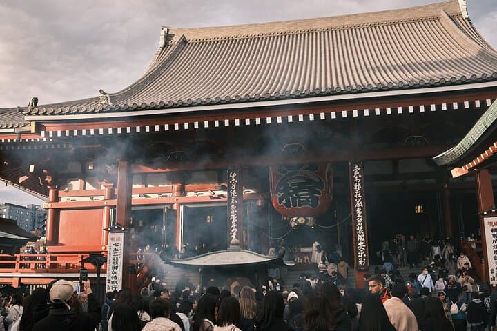 Tokyo: Private Walking Tour with a Local Guide — photo 15
