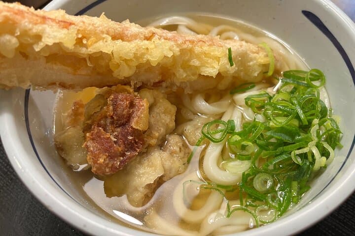 Tokyo Local Food Tour: Noodles, Skewers, Dumplings, Sweets — photo 4