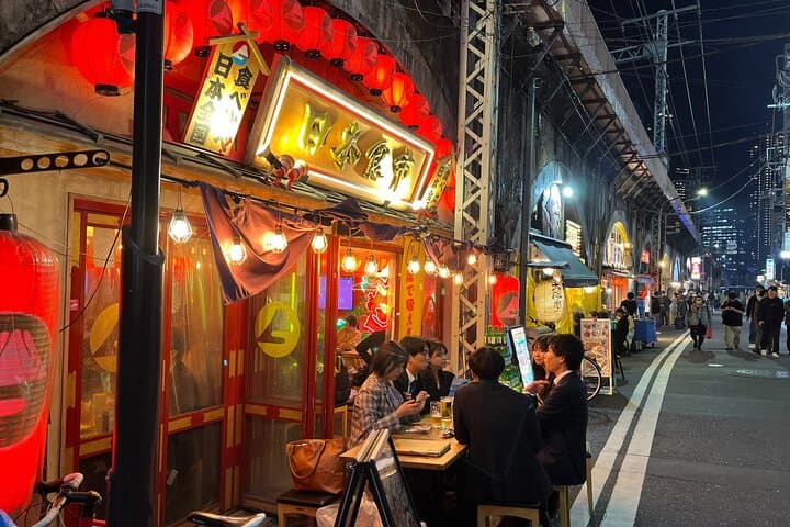 Tokyo Local Food Tour: Noodles, Skewers, Dumplings, Sweets — photo 12