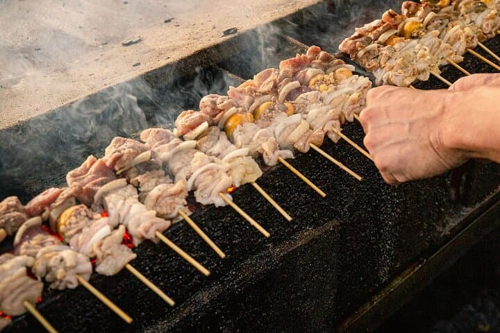 Tokyo Local Food Tour: Noodles, Skewers, Dumplings, Sweets — photo 8