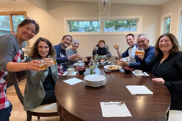 Zen Style Voice Meditation and Cooking Workshop in Motobu Okinawa — photo 15