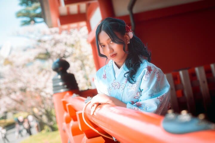 Tour with Pro Tokyo Photographer and take Edgy Unique Portraits — photo 20