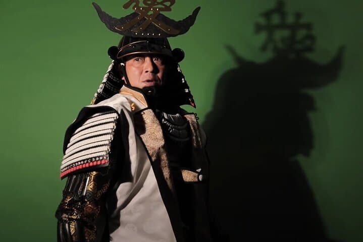 TOKYO Ultimate Samurai Armor Photo Experience! — photo 11