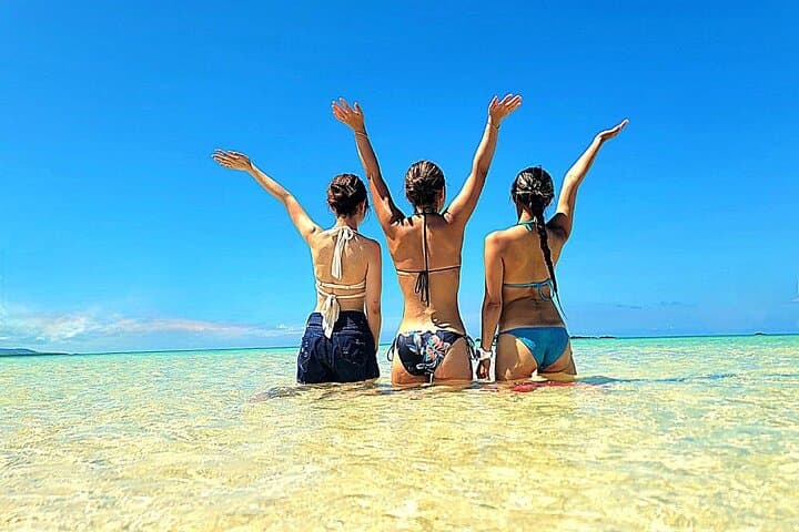 Private tour by water bike on Ishigaki Island — photo 6