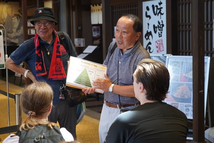 Seat B Ticket Tokyo Sumo Wrestling Tournament in Ryogoku — photo 10