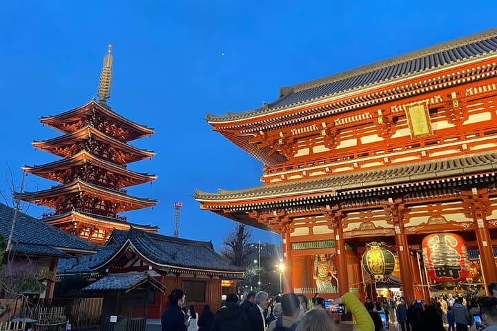 Asakusa Traditional Experience — photo 1