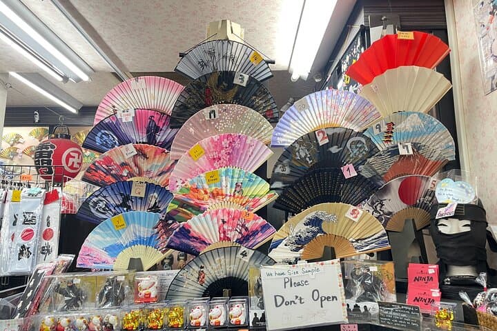 Asakusa Traditional Experience — photo 3