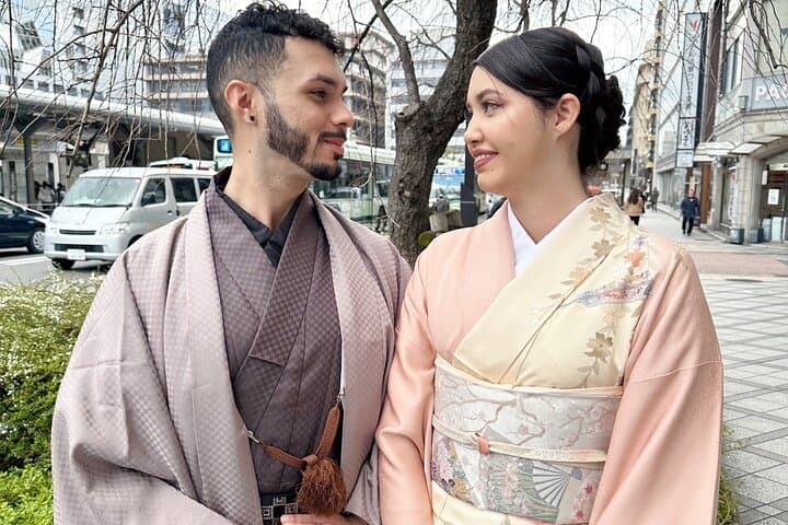 Kawagoe: Family-Friendly Kimono & Yukata Experience at WARGO — photo 13