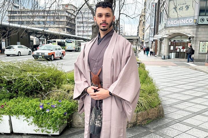 Kanazawa: Family-Friendly Kimono & Yukata Experience at WARGO — photo 16
