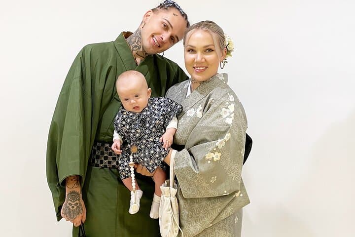 Kanazawa: Family-Friendly Kimono & Yukata Experience at WARGO — photo 10