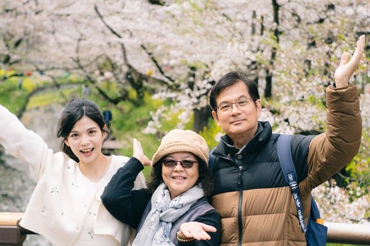 Private Vacation Photography Experience in Tokyo — photo 7