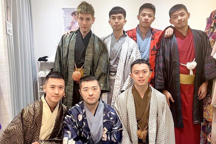 Asakusa: Family-Friendly Kimono & Yukata Experience at WARGO — photo 11