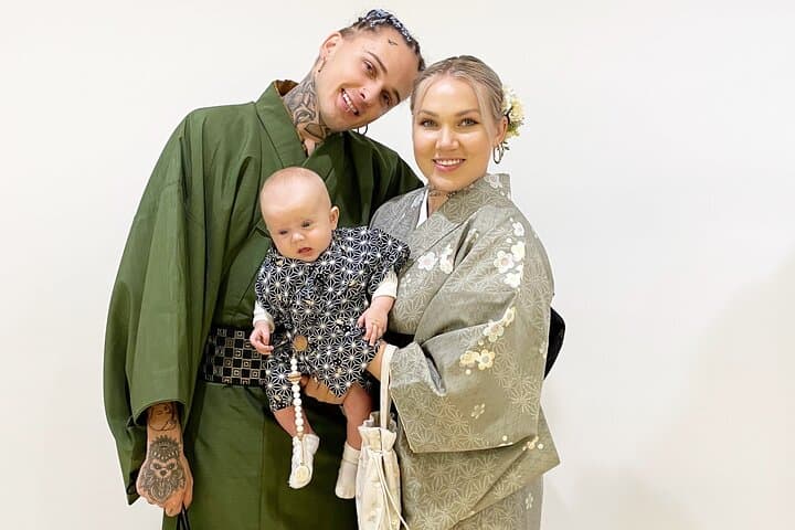 Asakusa: Family-Friendly Kimono & Yukata Experience at WARGO — photo 15
