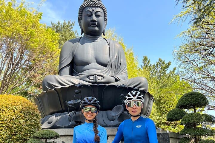 English/Italian guided cycling tour in Tokyo — photo 11