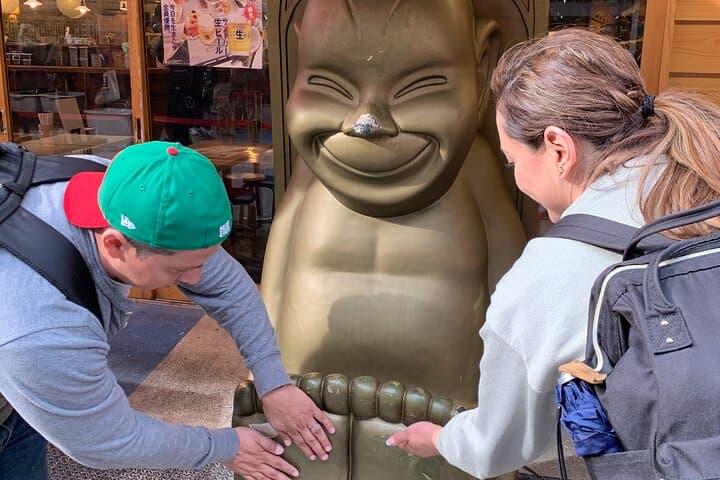 Osaka Highlights: 4Hrs Guided Walking Tour with a Native Expert — photo 12