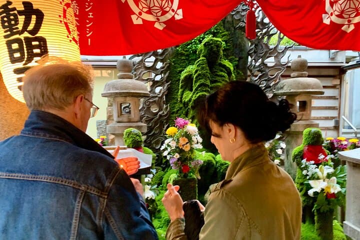 Osaka Highlights: 4Hrs Guided Walking Tour with a Native Expert — photo 14