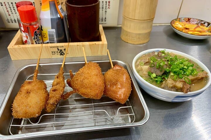 Osaka Nights: Ultimate Pub Bar Crawl with an Expert Local Guide — photo 16